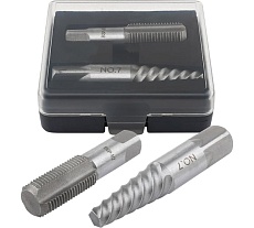 Набор для ремонта труб Rockforce 1/2BSP14, 2 предмета RF-63005W-7(65387)