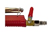 Текстурный картушный пневмопистолет Power Technic RK-1M
