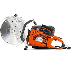 Спасательный бензорез 14&quot; Husqvarna Construction K970 9676356-01