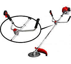 Бензиновый триммер Verton garden BR-330 Professional 01.5985.8647