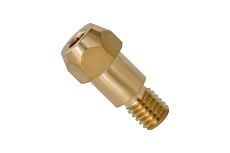 Вставка наконечника М6, 28 мм, MW-36, 1 шт Оберон XL142.0005.1