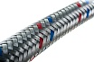 Гибкая подводка для воды НР 3/4" х ВР 3/4", длина 600 мм STOUT RG008S8TK4CDVK