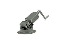 Станочные двухосевые тиски Groz AMV/SP-100 GR35002