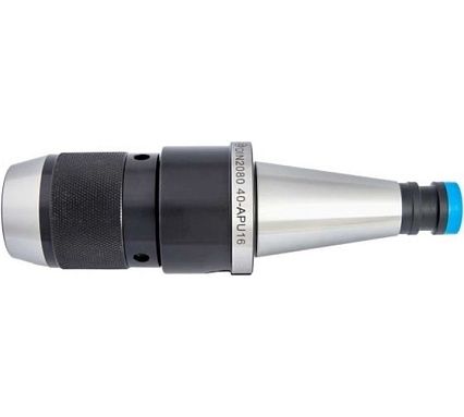 Патрон сверлильный DIN2080 NT40-APU16-120, биение 0.1 мм JSD cd50008