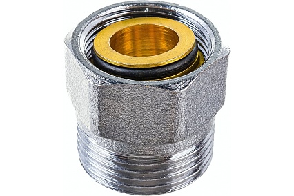 Переходник FAR с М24x19 ВР на 3/4" НР FC 8865 30G34