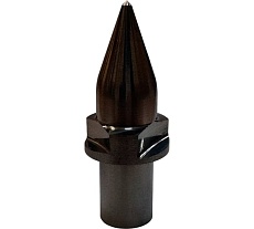 Термосверло SHARKMETAL под М05 d4.5 (короткое-торцующее) 4671021436374
