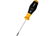 Шлицевая отвертка Felo SL3,0x0,5x80 90003210