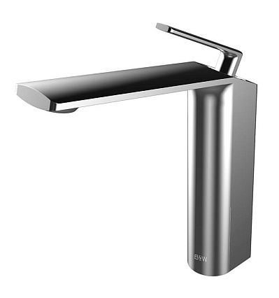 Смеситель для раковины Black&White Gravity GF-7204