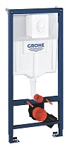 Инсталляция для унитаза Grohe Rapid SL 38722001 3 в 1 с кнопкой