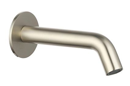 Излив для ванны AQUAme AQM8302BN никель шлифованный