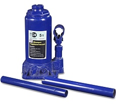 Домкрат гидравлический Tor ДГ-5 г/п 5,0 т (в пластиковом кейсе) (X) 1048945