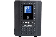 Источник бесперебойного питания Turbosky 1000VA Pure Sine 346