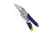 Длинногубцы с фиксатором, прямые губки Irwin FASTRELEASE 9LN T15T