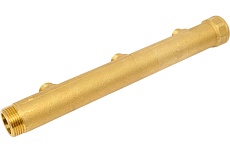 Коллектор с 3 отводами FAR 1&quot; 1/2&quot; НР FK 3617 112