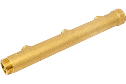 Коллектор с 3 отводами FAR 1" 1/2" НР FK 3617 112