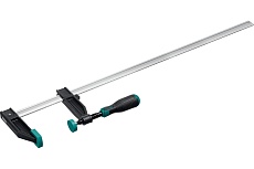 Струбцина Kraftool Xf тип F, 1500/120 мм 32011-120-1500_z01