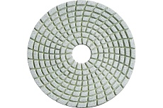 Круг алмазный гибкий шлифовальный Черепашка 100 мм, №50 Diamond Industrial DIDCHSH050