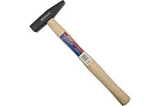 Молоток слесарный Berhau 300г деревянная ручка 102114