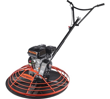 Машина затирочная по бетону Patriot PCT 1000L (бензиновая) (1+1) 580102409