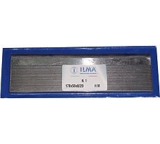 Нож бланкетный ILMA HM 170x50x8/20 RHM.170.50.8/20