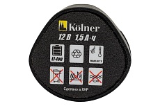 Аккумулятор Li-ion (1500 мАч; 12 В) для KCD 12L Kolner 8080112113