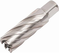 Сверло корончатое HSS, L=50 мм, d=24 мм Gigant GCD-5024