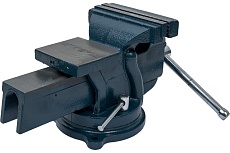 Слесарные поворотные тиски Norgau 125 мм N408-125 073003125