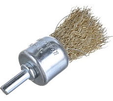 Кордщетка-кисть (25 мм) для дрели Redverg 6623599