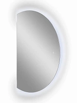Зеркало Континент Jill 80x120 см с подсветкой ЗЛП3537