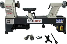 Токарный станок по дереву REALREZ R-1218 550 В REZ-R-1218 550 W