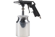 Пескоструйный пистолет с нижним бачком Arma PS-3