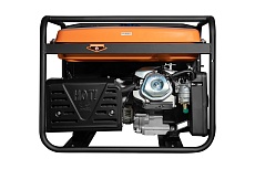 Бензиновый генератор Foxweld Standart G6500 7241