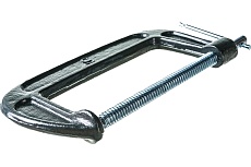 Усиленная струбцина тип G 150 мм FIT 59246