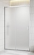 Душевая дверь RGW Classic CL-13 120x195, Cora, хром 06091312-41