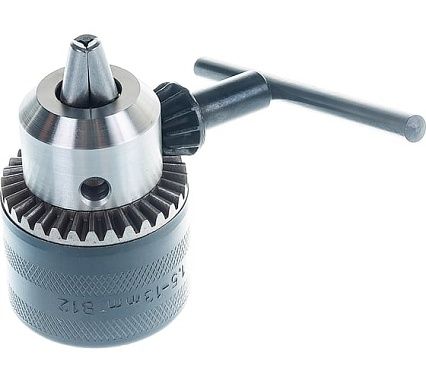 Патрон сверлильный ПС-13 1.5-13мм B12 Griff b214013