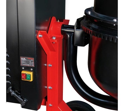 Бетоносмеситель Verton MIX СМ-500 380 В, 4000 Вт 01.5985.8668