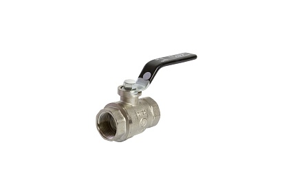 Кран шаровой VRT 3/4'' вн/вн рукоятка 528895