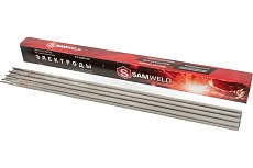 Электроды 2.5 мм сварочные  E7018 (УОНИ-13/55) НАКС 5 кг SAMGRUPP 17058