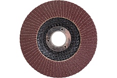 Круг лепестковый торцевой КЛТ-1 (115x22.2 мм; Р80) Россия 74003