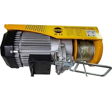 Мини таль электрическая OCALIFT PA-600 г/п 300/600кг, 40м, 220в мощн. двигателя 2,05 кВт oca11012040m