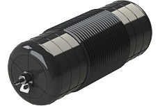 Пневмозаглушка СИБРЕЗИНОТЕХНИКА гидрозатвор ГМ-31, для перекрытия труб 200-400 мм 4687205851857