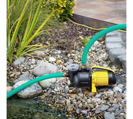 Садовый насос Trotec TGP1005E 4610000110