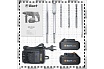 Аккумуляторный перфоратор Bort BHD-20Li-BL 93412697