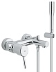 Смеситель для ванны Grohe Concetto New 32212001 с душевым гарнитуром