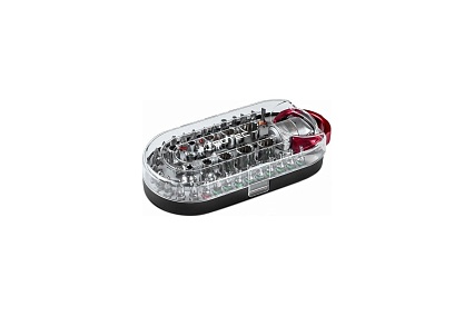 Набор отверток Trotec 40 шт 6200001005