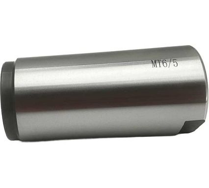 Втулка переходная TORNERI для фрез и центров КМ 6/5 Т022628