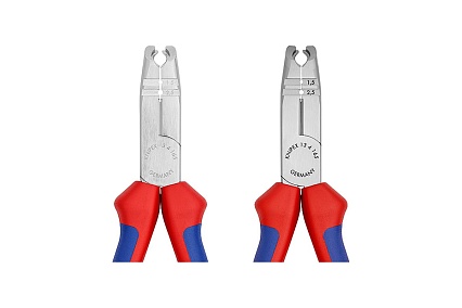 Клещи для удаления оболочки Knipex KN-1345165
