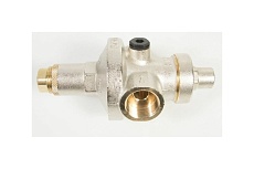 Редуктор давления мембранный (от 1 до 7 бар, 3/4) Valtec VT.085.N.0507