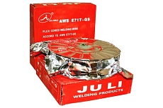 Проволока порошковая E71T-1GS 0.8 мм, 5 кг JULI WELD 841