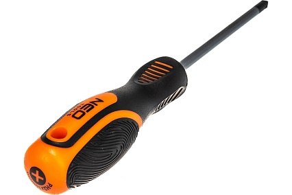 Набор отверток Neo Tools 8 шт SL/PH двухкомп рукоятка 04-194
